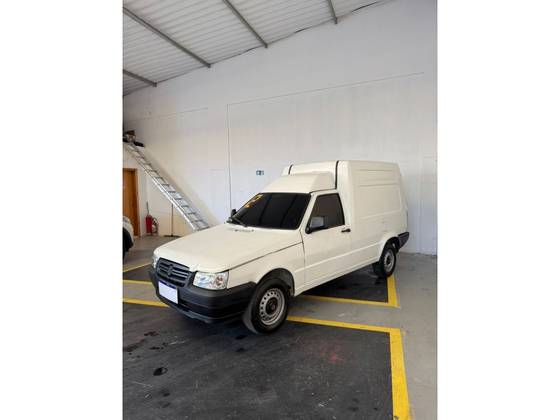 FIAT FIORINO 1.3 MPI FURGÃO 8V FLEX 2P MANUAL